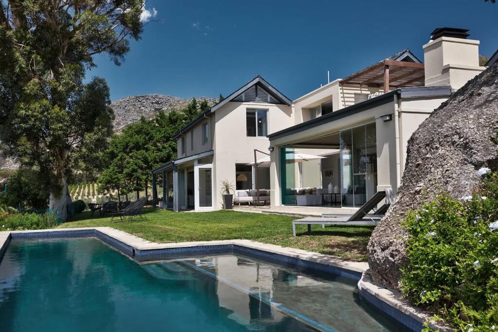 Merlot House Villa Cape Town Exterior photo