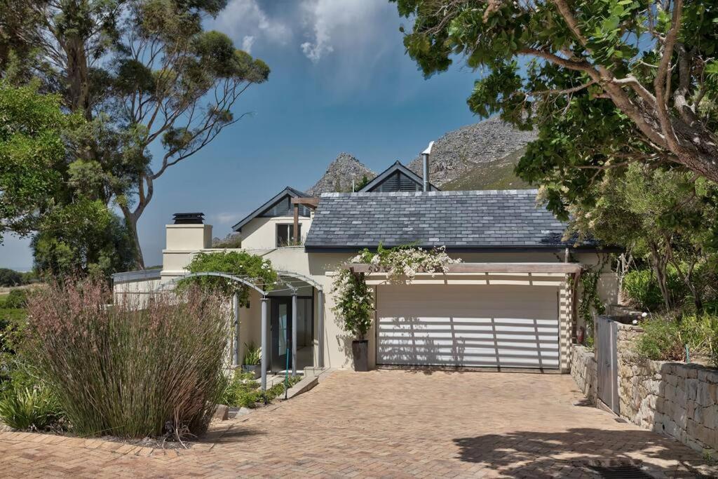 Merlot House Villa Cape Town Exterior photo